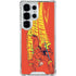 DC Comics Flash Racer Galaxy S25 Ultra Clear Case